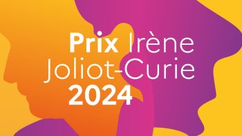 Prix Joliot-Curie 2024